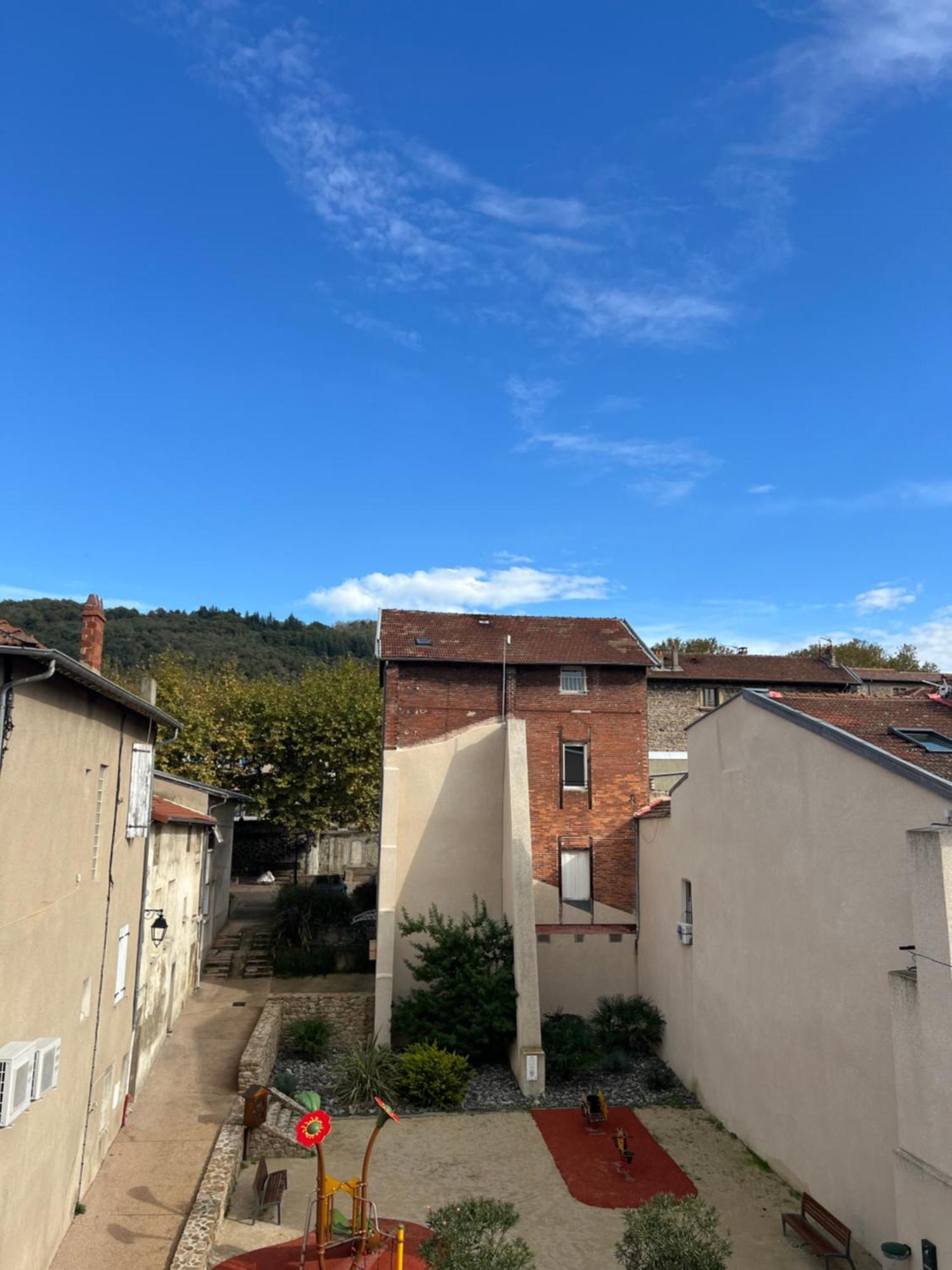 Appart Saint Vallier Экстерьер фото